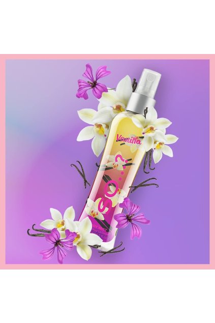 SO…? Vanilla Body Mist, 100ml