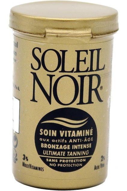 Soleil Noir vitaminová intenzivní antioxidační krém na opalování 20 ml