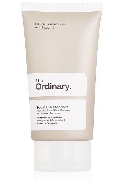 The Ordinary, Mini Squalane, čistič na pleť, 50 ml