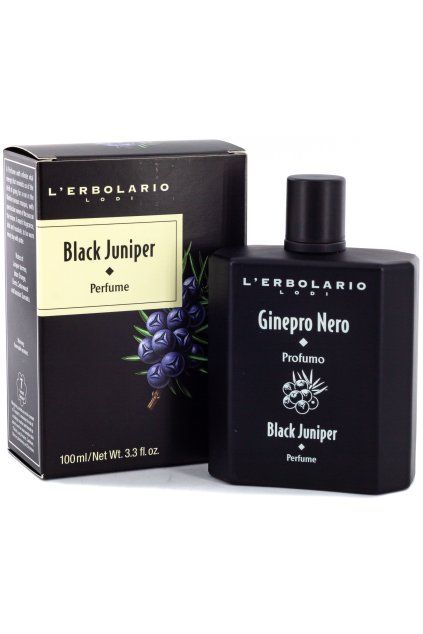 14628 l erbolario black juniper perfume 100ml