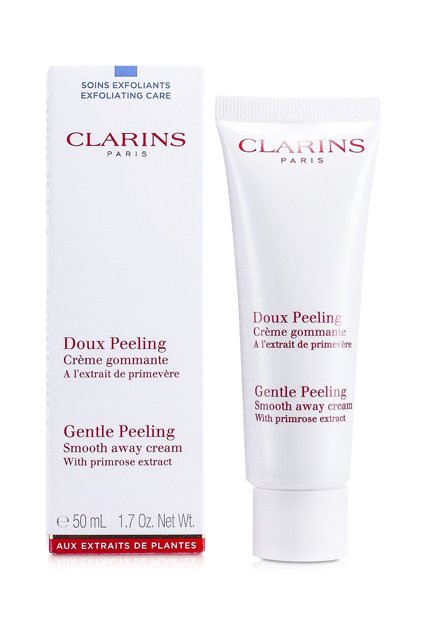 Clarins Exfoliating Care Gentle Peeling 50ml