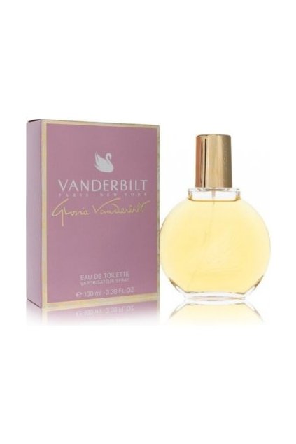 Gloria Vanderbilt Vanderbilt toaletní voda pro ženy 100 ml