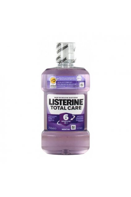 14871 listerine total care 250 ml denni ustni voda