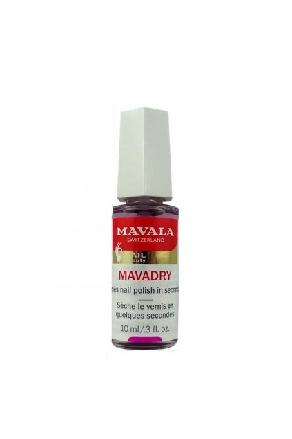 14496 mavala fixator pro rychle zaschnuti laku 10ml