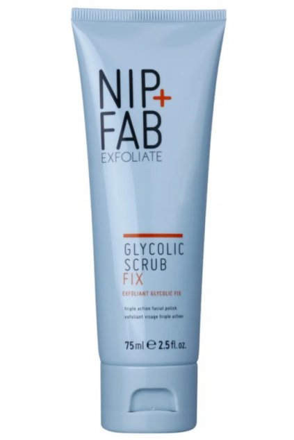 NIP+FAB Glycolic Fix 10% peeling na obličej