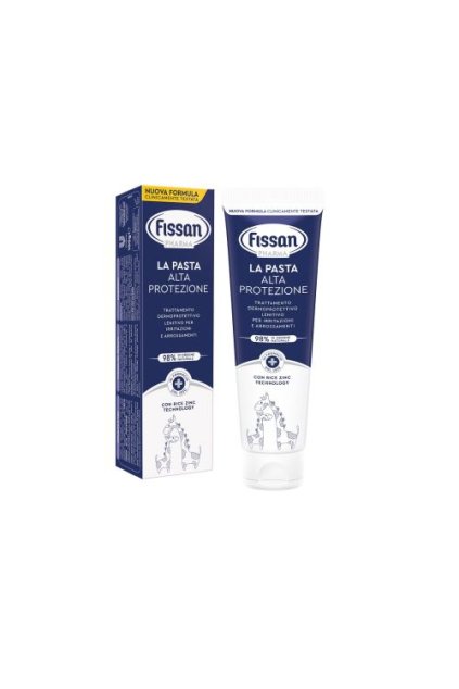 fissan la pasta alta protezione 100g