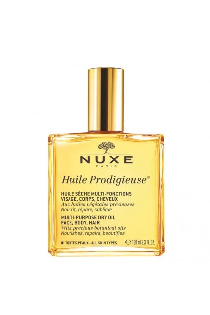 nuxe huile prodigieuse telovy olej 100 ml dry oil 28092