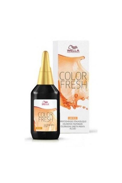 15978 wella semi permanentni barva na vlasy 8 0 75 ml