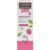 Dentifrice 2 6 ans gout framboise BIO Cattier tube 50