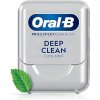 34795 1 voskovana zubni nit oral b pro exper odstranuje plak cool mint flavor 50 m