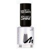 20962 mh lak na nehty last shine 8ml clear 010