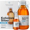 Institut Katharos, Koloidní stříbro, 40 PPM, 300 ml