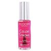 PODERM Lakier COLOR STRONG do paznokci z biotyną, krzemem i keratyną Gloss Shine 8 ml