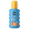 7041 nivea sun protect bronze olej na opalovani ve spreji spf30 200 ml