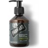 Proraso Beard Cleanser Cypress and Vetyver, 200 ml, čistící šampon na vousy pro muže s čistícím účinkem pro péči o vousy