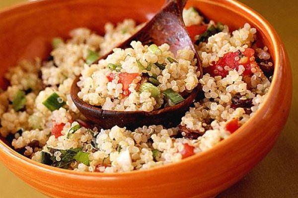 QUINOA PILAF