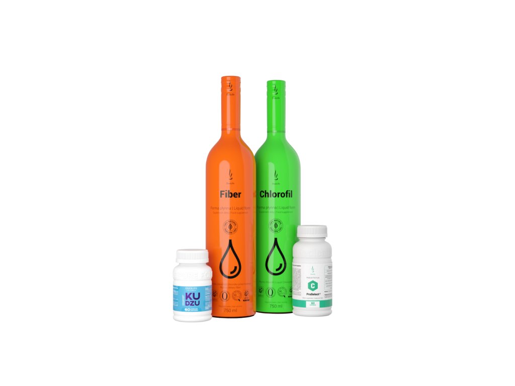 DUOLIFE DETOX SET BASIC