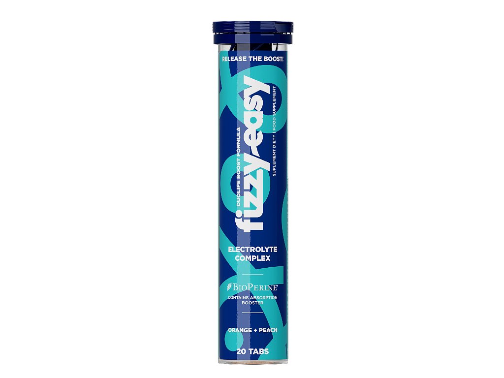 DUOLIFE FIZZY EASY ELECTROLYTE COMPLEX