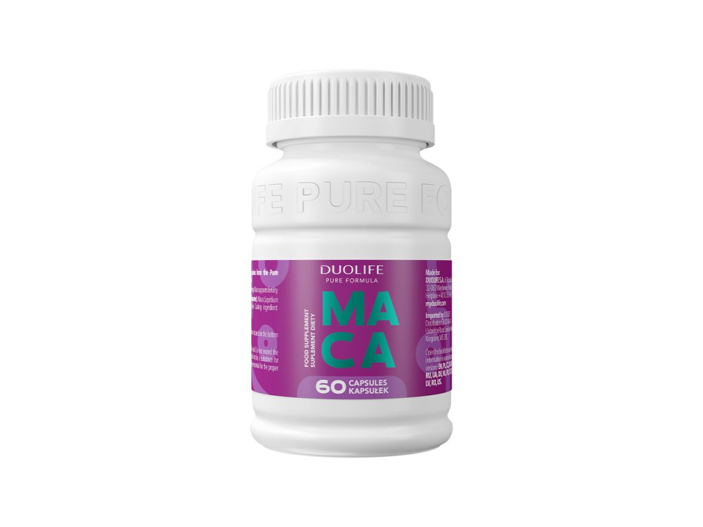 DUOLIFE Maca