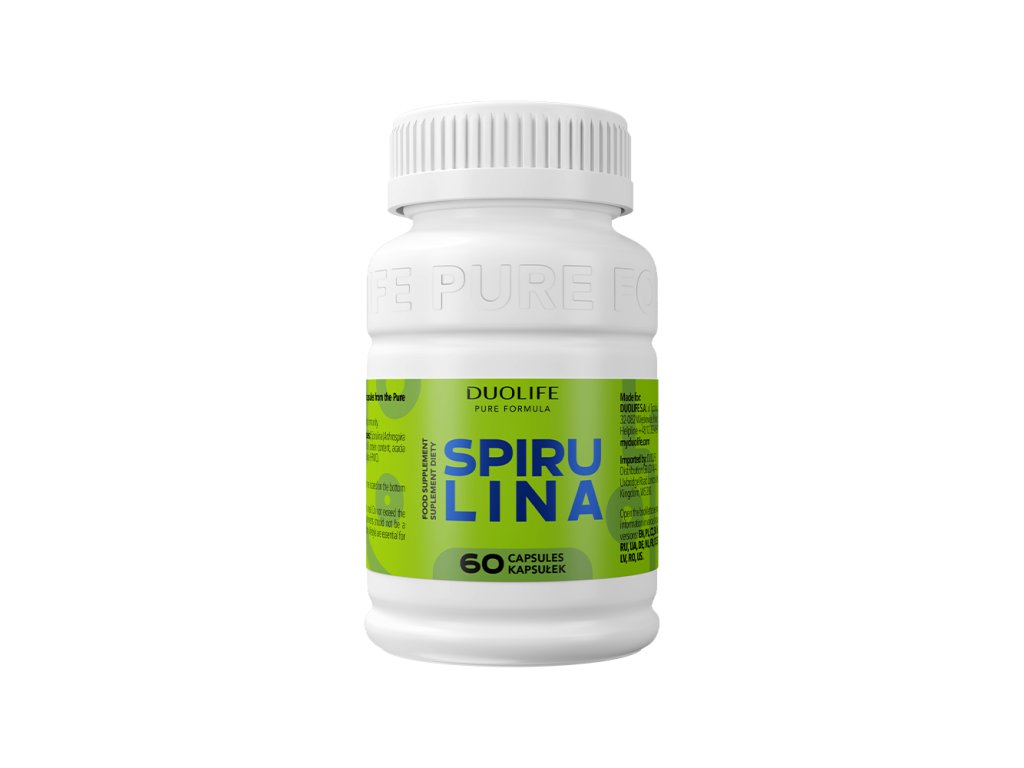 DUOLIFE Spirulina
