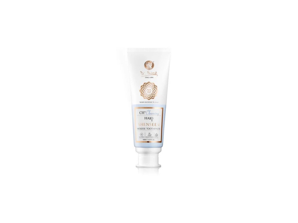 Halo Shenseen Mousse zubná pasta 100ml