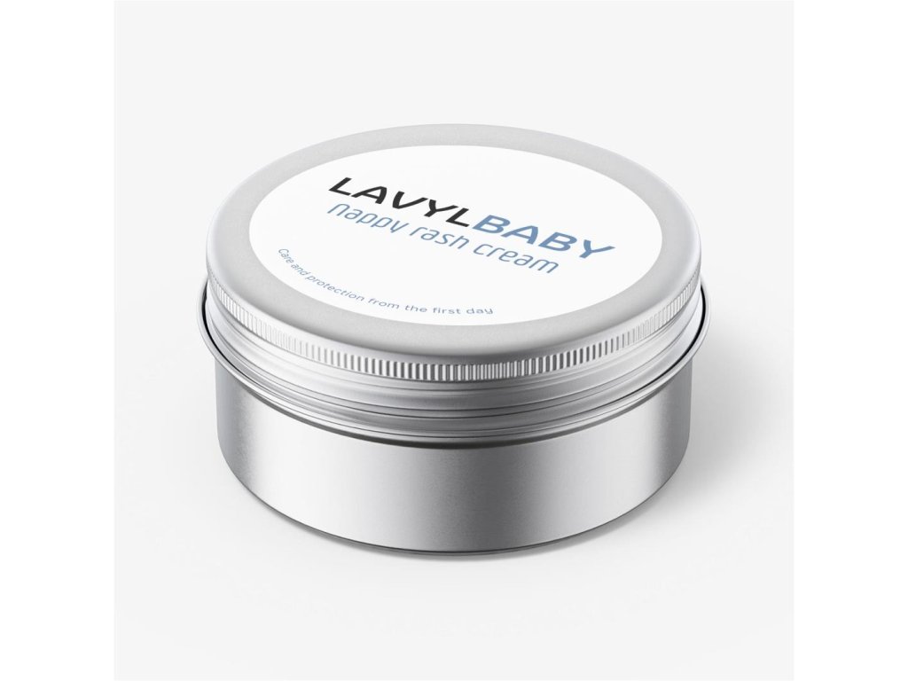 Lavylites Lavyl Baby 200 ml - krém na ochranu pokožky