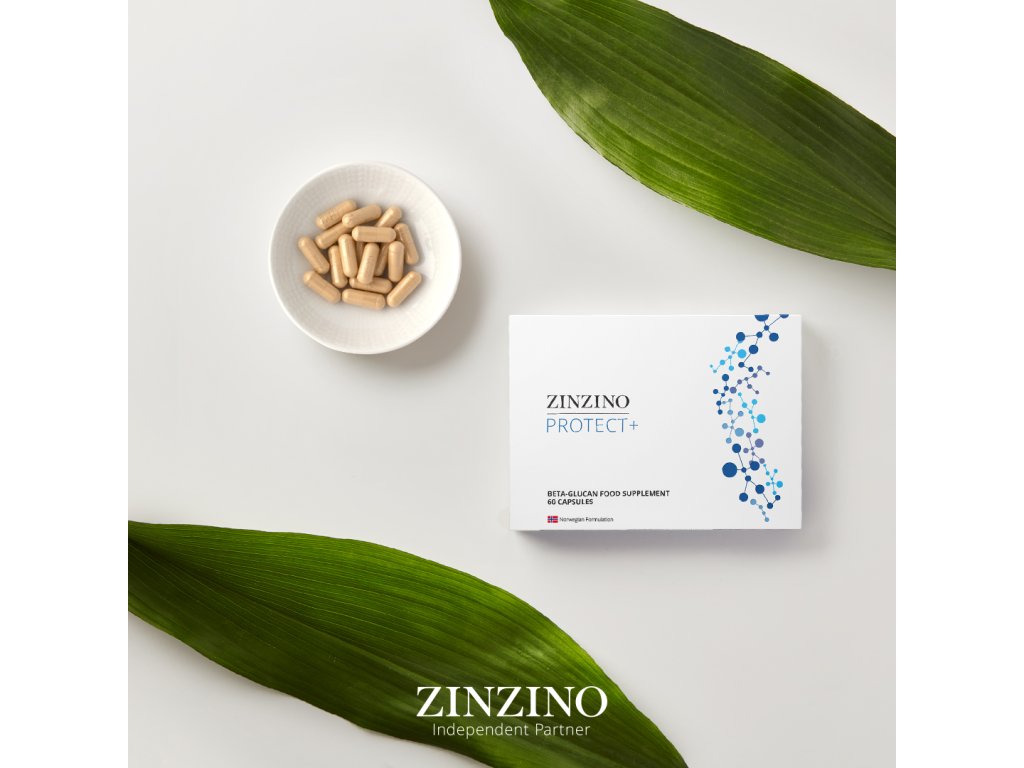 Zinzino Protect+ 60 tabliet