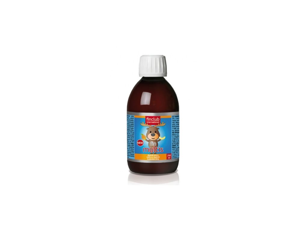 Finclub Multis NEW 250ml