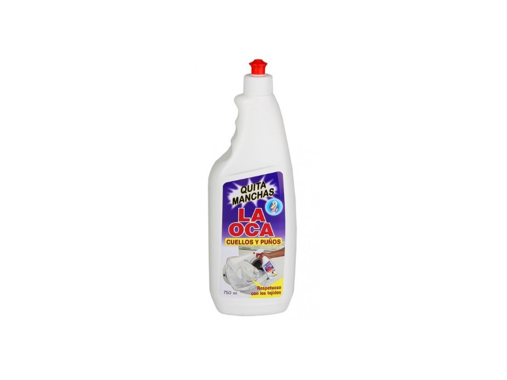 LA OCA Odstraňovač škvŕn (náplň) 750ml