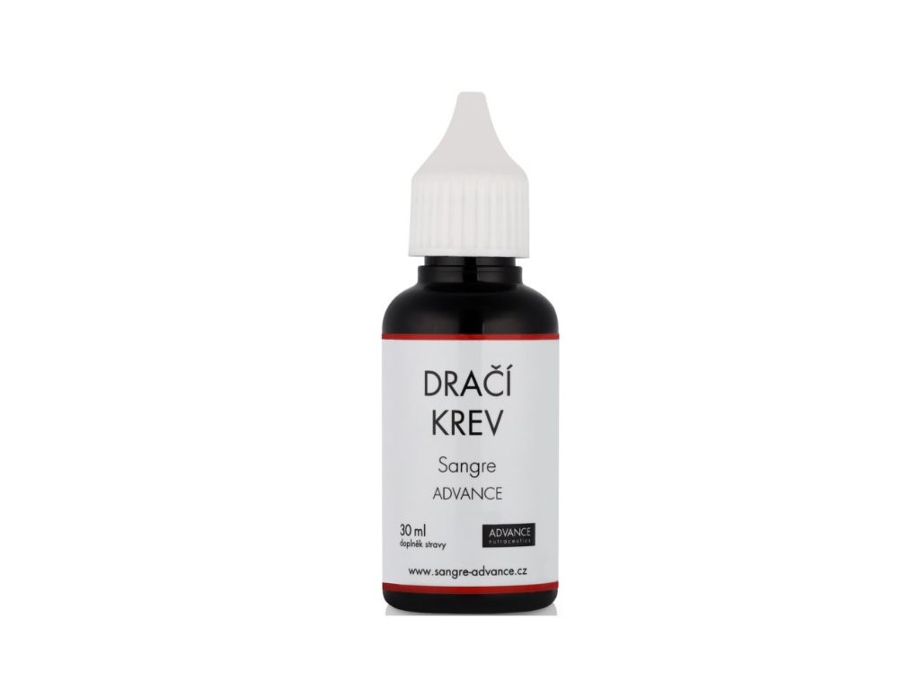 ADVANCE Dračia krv 30ml - prémiová kvalita