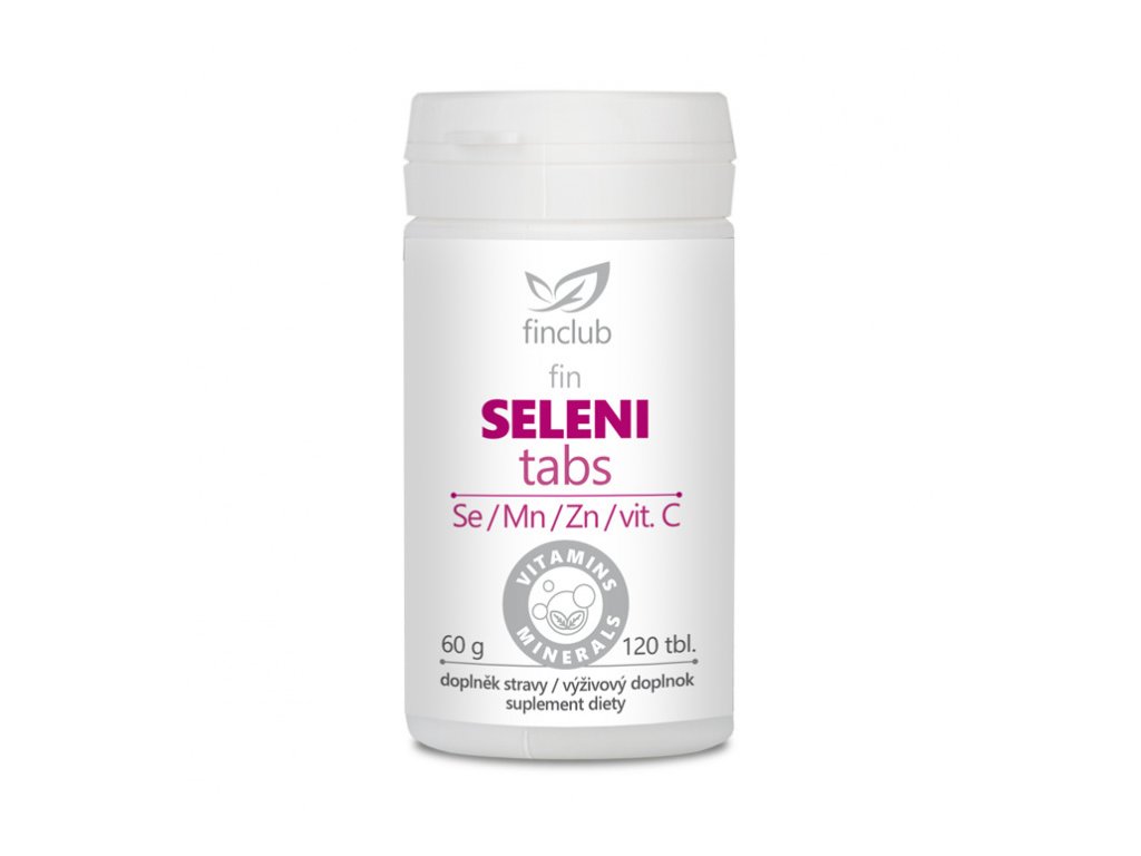 fin selenitabs finclub