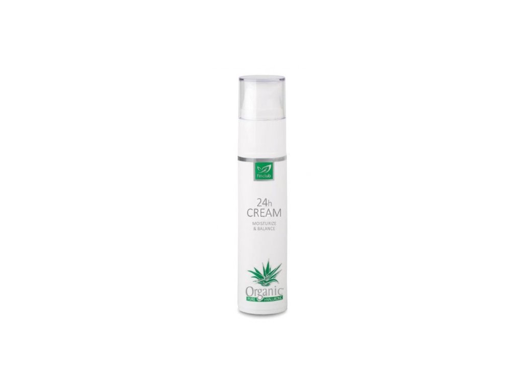 Finclub Aloe Vera 24h cream moisturize & balance 50 ml