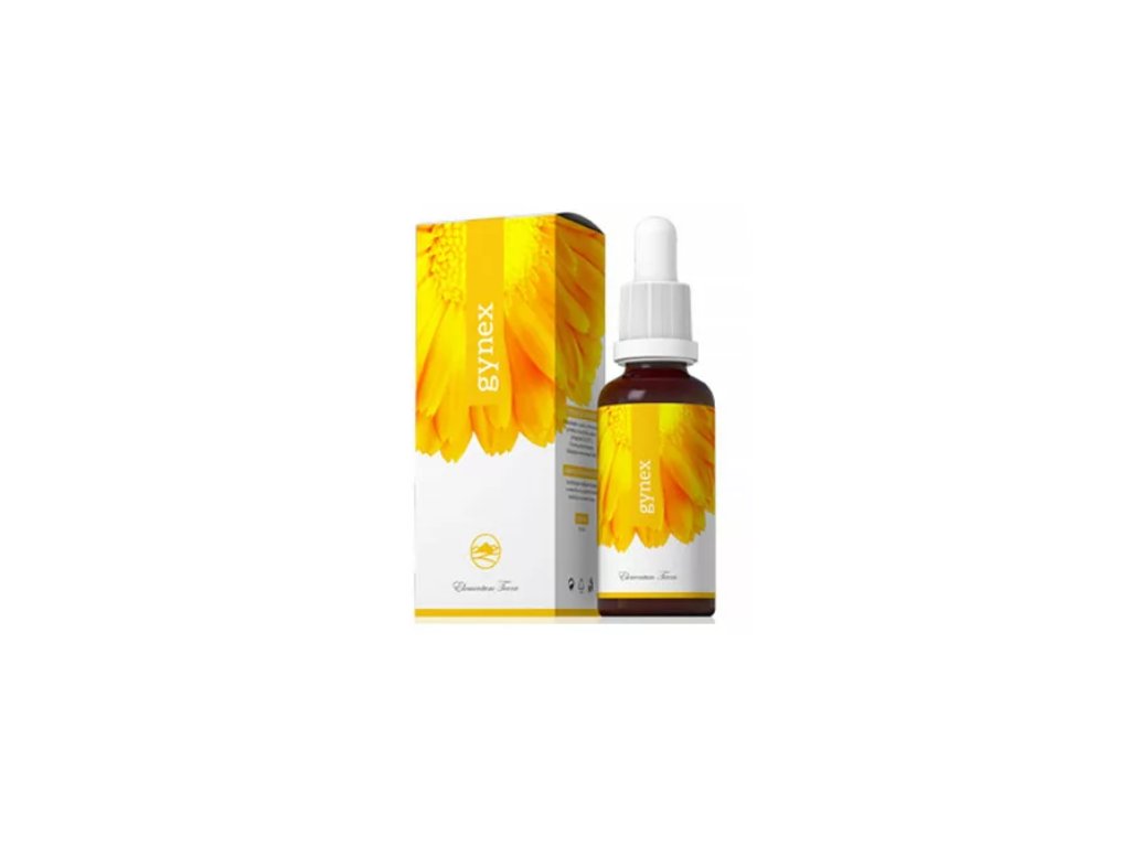 ENERGY Gynex 30ml - ženské problémy, neplodnosť, štítna žľaza, hormóny