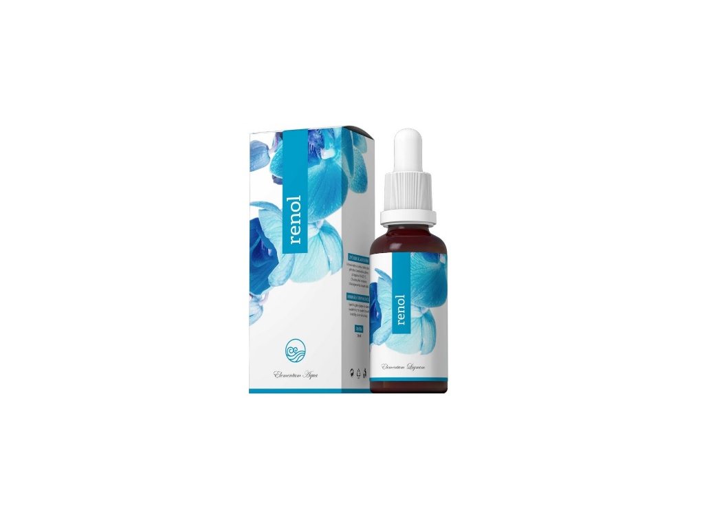 ENERGY Renol 30ml - močové cesty, obličky a kĺby