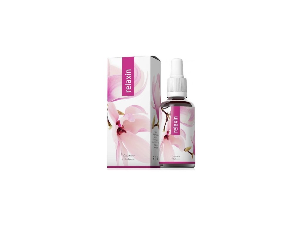 ENERGY Relaxin 30ml - psychická nerovnováha, stres, depresie a úzkosť