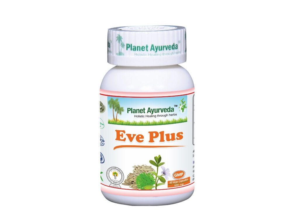 Planet Ayurveda EVE PLUS 60 kapsúl