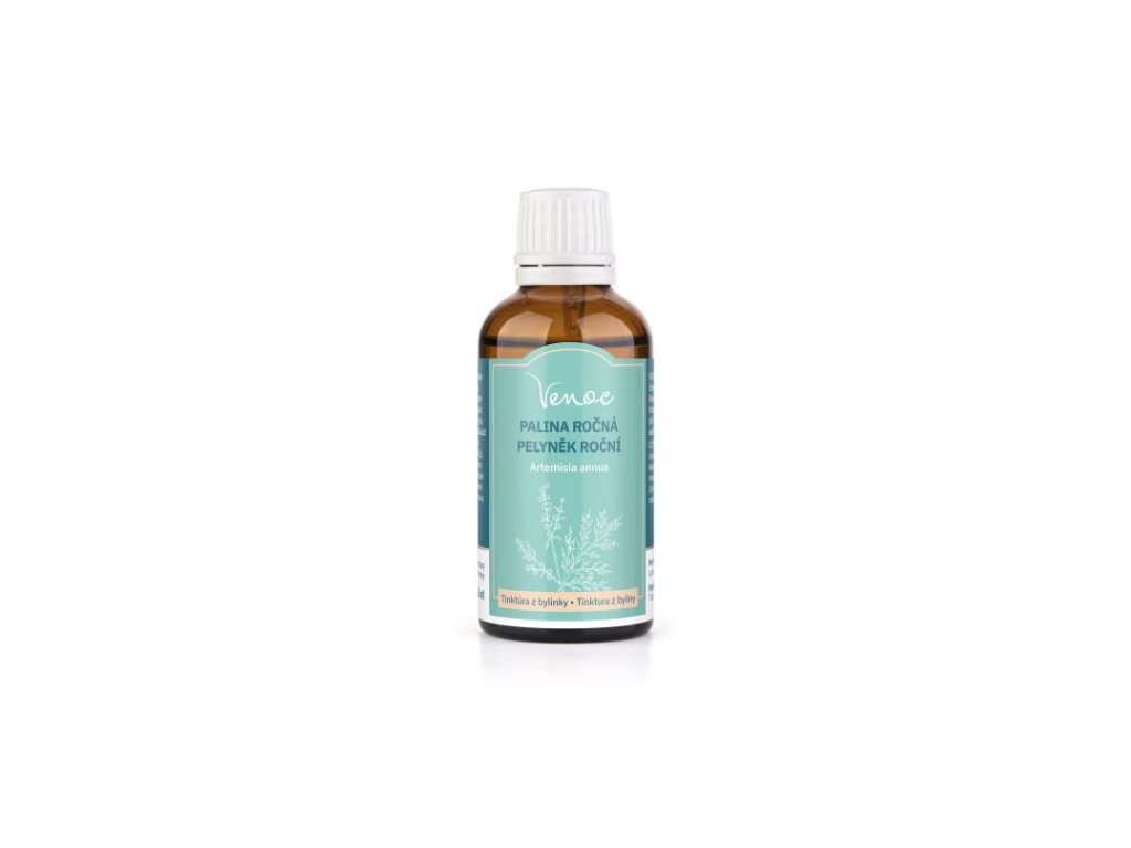 Palina ročná - Tinktúra z byliny Venoc 50ml detox
