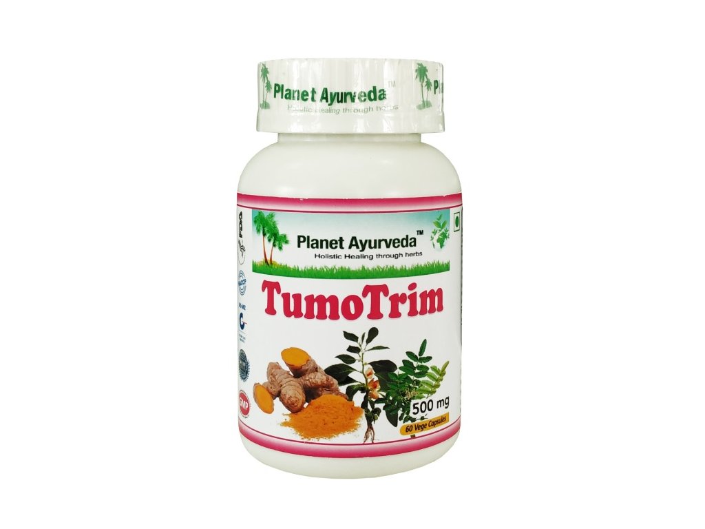 Planet Ayurveda TUMOTRIM 60 kapsúl