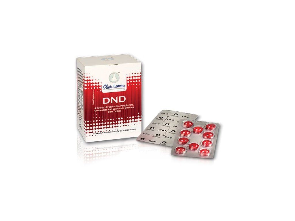 Dr Nona DND – 60kapsúl