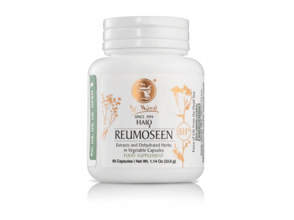 Dr. Nona Halo Reumoseen 60 kapsúl - kĺby, reuma