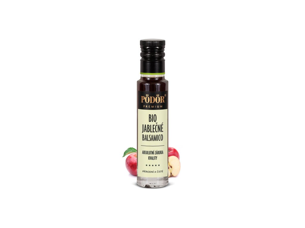 JABLKOVÉ balsamico BIO Pödör