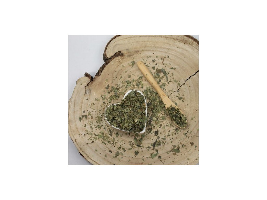 Brečtan popínavý - list narezaný - Hedera helix - Folium hederae helicis 1000 g