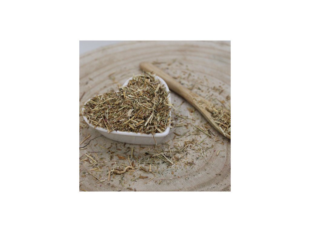 Zemežlč menšia - vňať narezaná - Centaurium erythraea - Herba centaurii 250 g