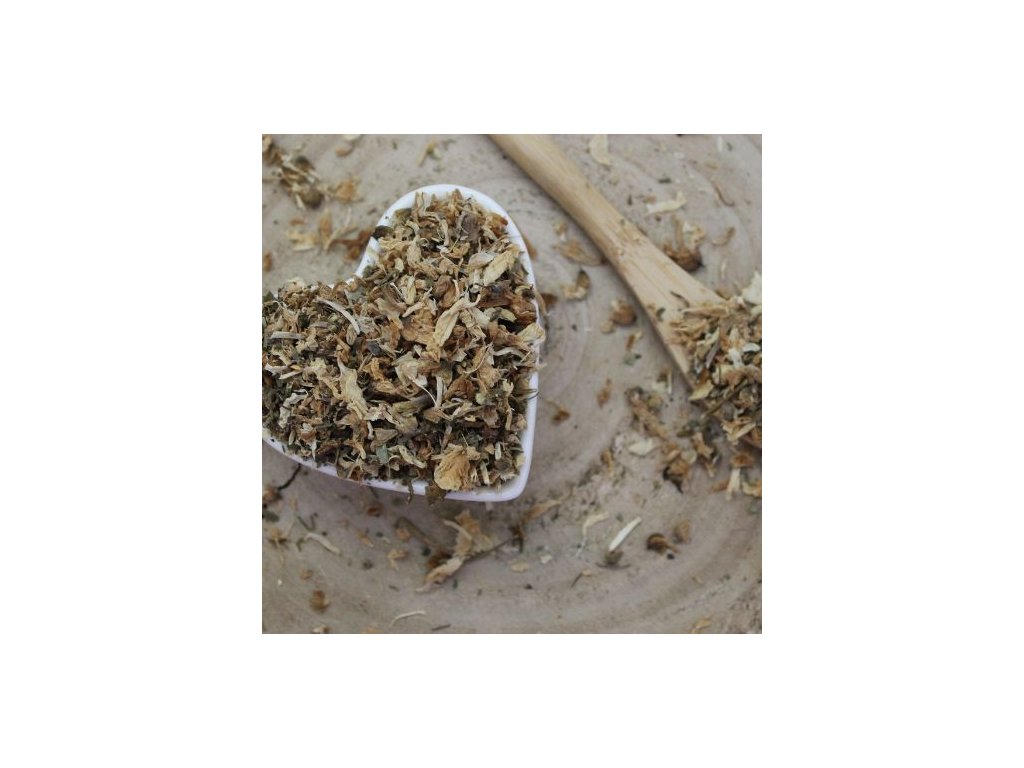 Agát biely - kvet narezaný - Robinia pseudoacacia - Flos robiniae 1000 g
