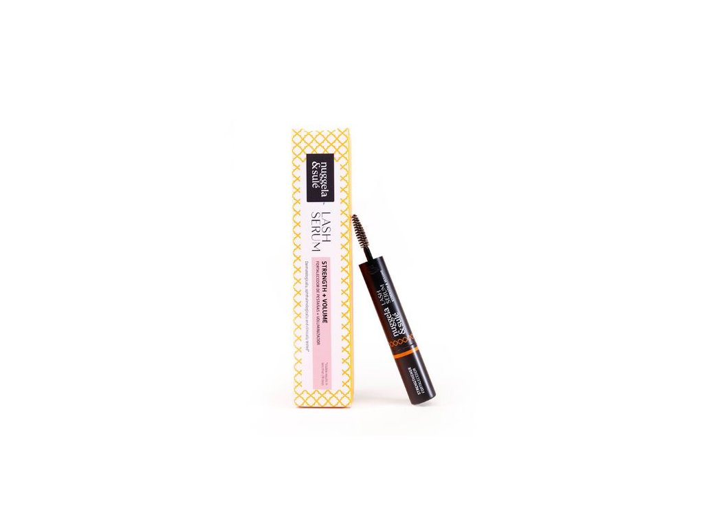 Sérum na mihalnice - sila + objem Nuggela & Sulé 2x5ml ženy