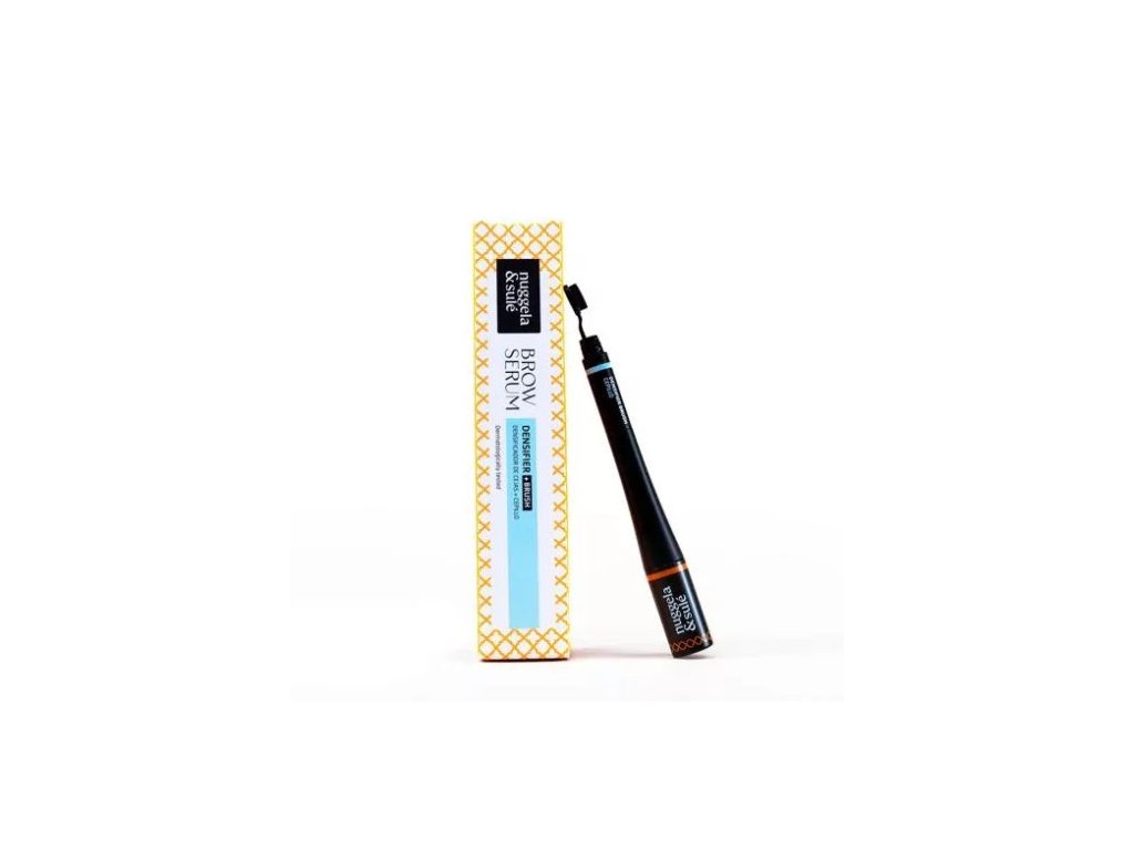 Sérum na obočie – zhusťovacie sérum + štetec Nuggela & Sulé 5ml ženy