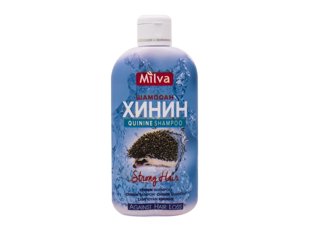 Šampón chinín 200ml problém s rastom vlasov
