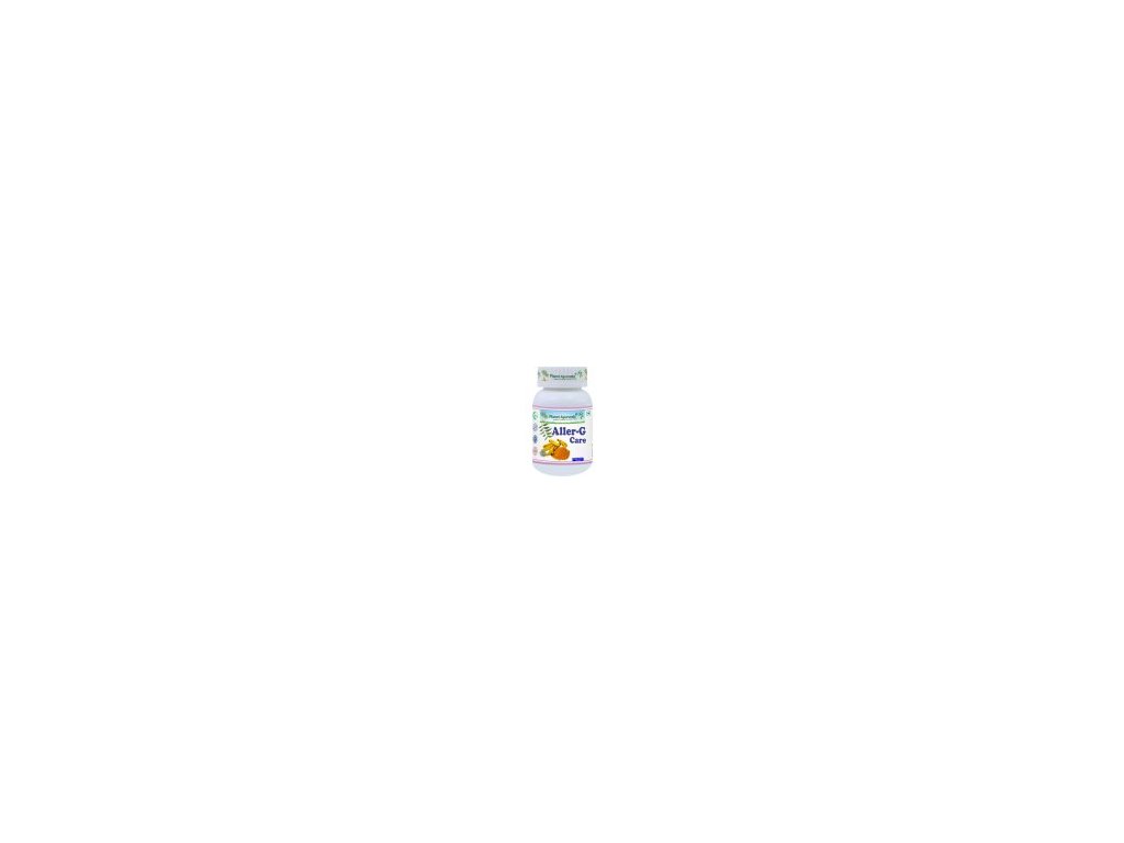 Planet Ayurveda ALLERG CARE 60 kapsúl - alergia a astma
