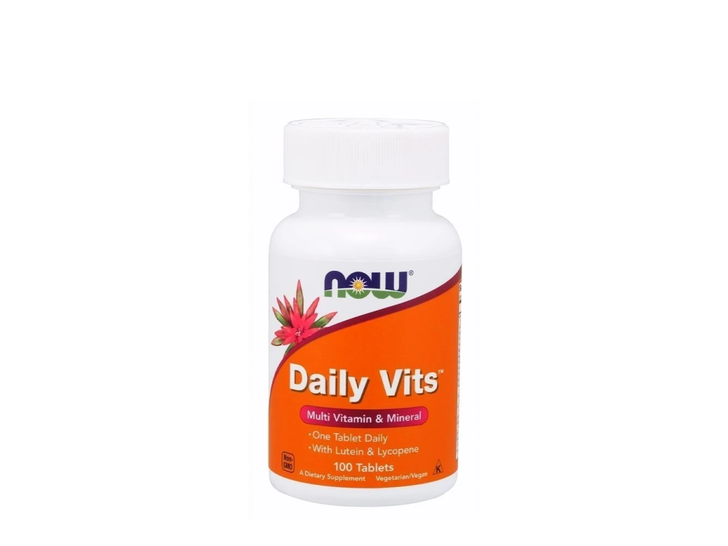 3770 Daily Vits 100Tabs