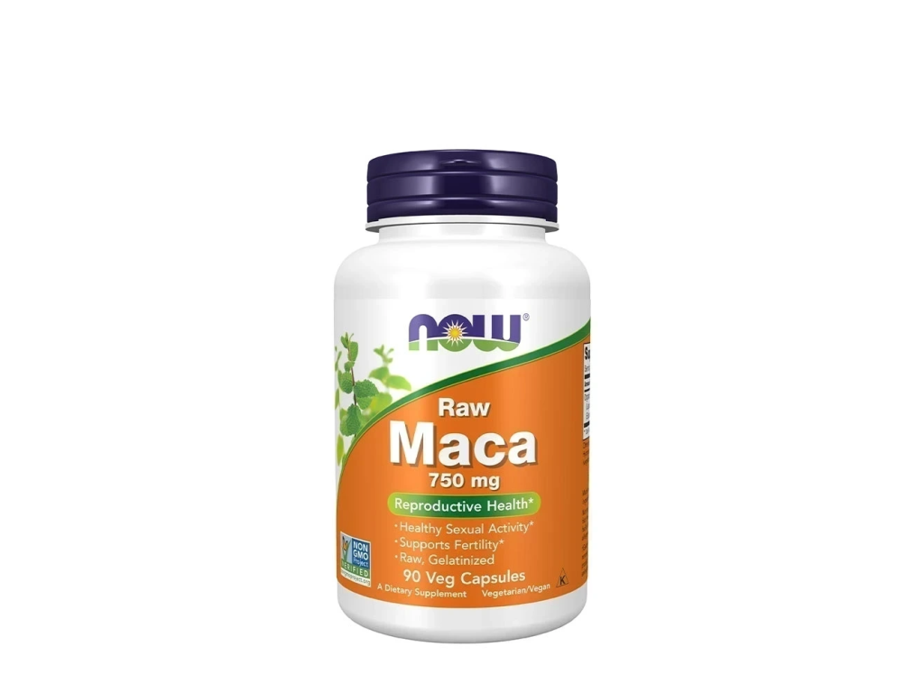Maca 750 mg 90 caps